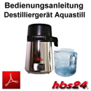 Destillatbehälter Aquastill - hbs24