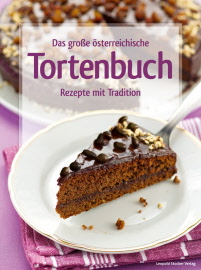 Das große österreichische Tortenbuch - hbs24
